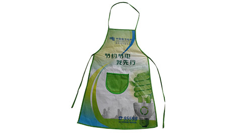 AP04 Promotional Disposable Aprons